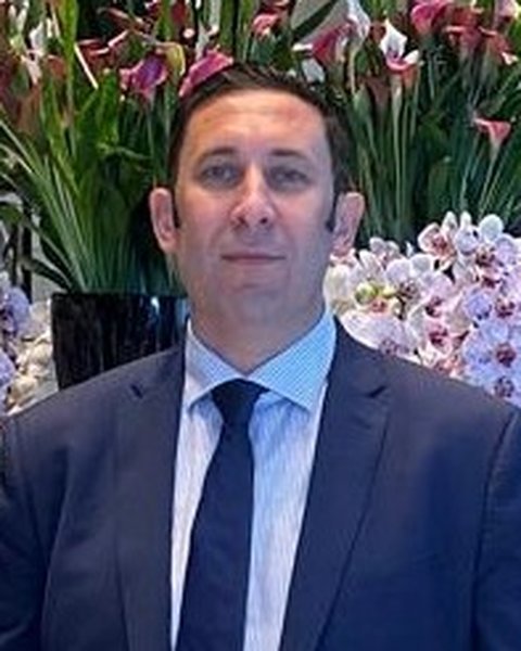 Portrait of William Fison