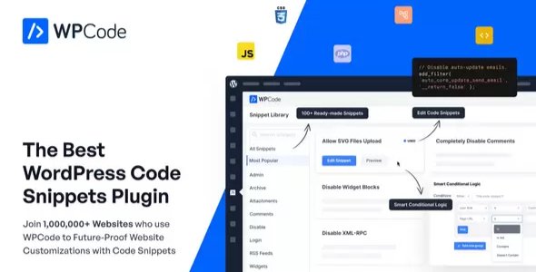 Download Code Pro – Code Snippets Nulled WordPress Plugin Free ...