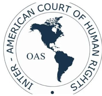 美洲国家组织美洲人权法院的院徽